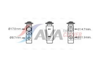 Expansion Valve, air conditioning