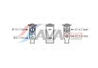 Expansion Valve, air conditioning