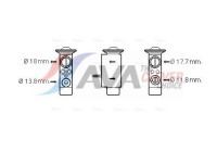 Expansion Valve, air conditioning