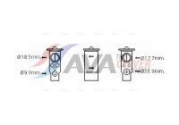 Expansion Valve, air conditioning