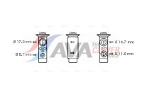 Expansion Valve, air conditioning