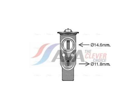 Expansion Valve, air conditioning