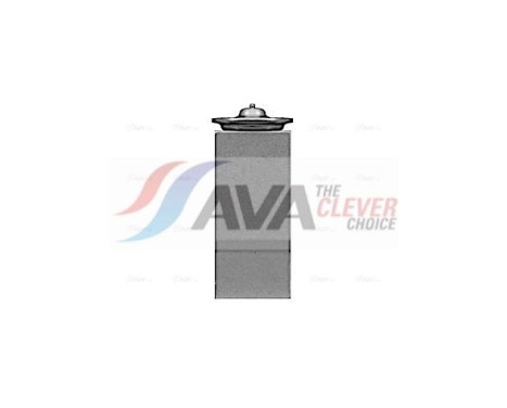 Expansion Valve, air conditioning, Image 2