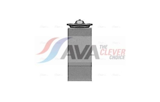 Expansion Valve, air conditioning, Image 2