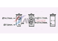 Expansion Valve, air conditioning