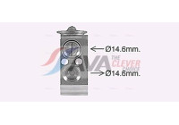 Expansion Valve, air conditioning