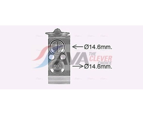 Expansion Valve, air conditioning
