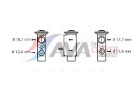 Expansion Valve, air conditioning