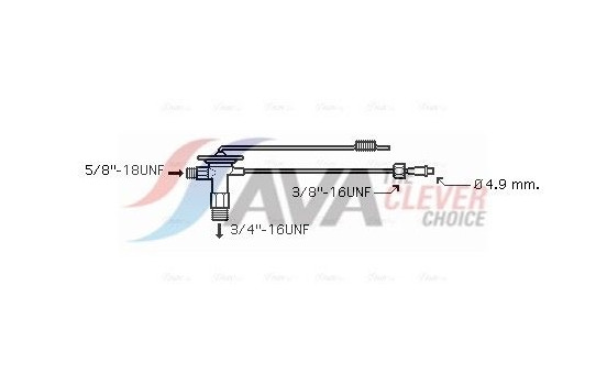 Expansion Valve, air conditioning