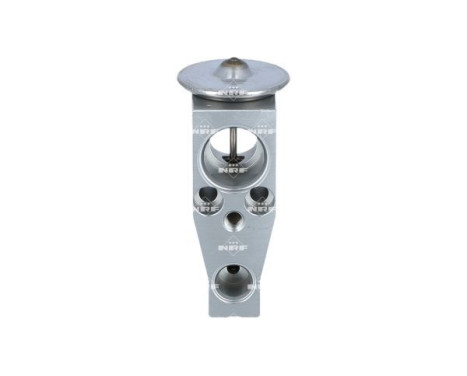 Expansion valve, air conditioning