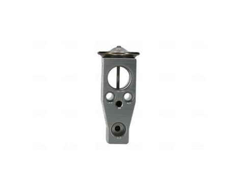 Expansion valve, air conditioning