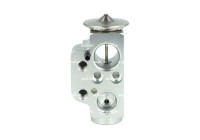 Expansion valve, air conditioning
