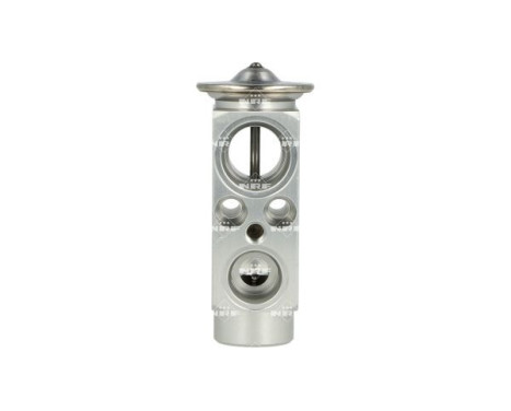Expansion valve, air conditioning