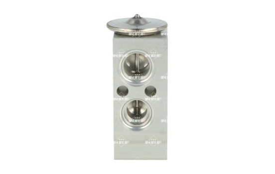 Expansion valve, air conditioning