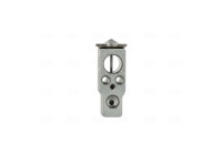 Expansion valve, air conditioning