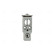 Expansion valve, air conditioning