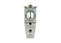 Expansion valve, air conditioning