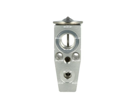 Expansion valve, air conditioning