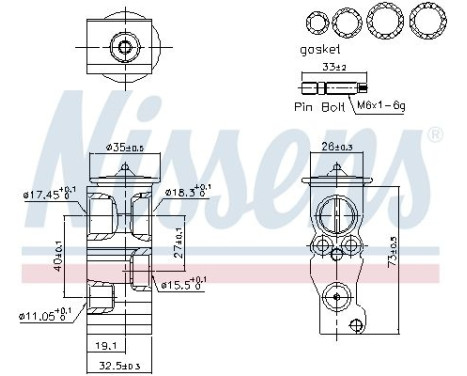 Expansion valve, air conditioning, Image 6