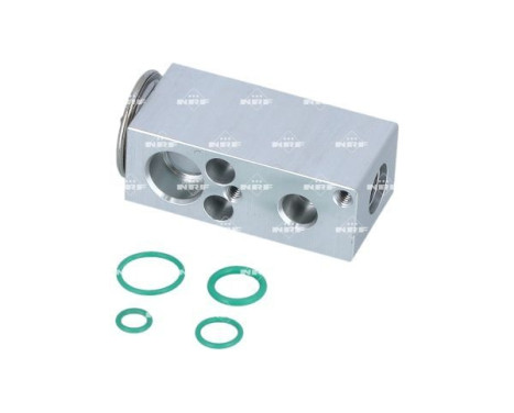 Expansion valve, air conditioning, Image 6