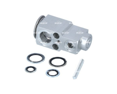 Expansion valve, air conditioning, Image 6