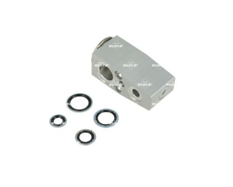 Expansion valve, air conditioning, Image 6