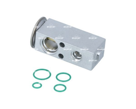 Expansion valve, air conditioning, Image 6