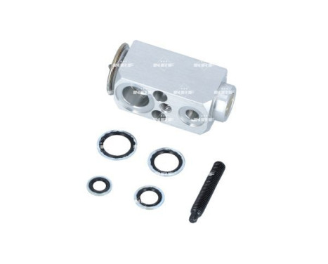 Expansion valve, air conditioning, Image 6