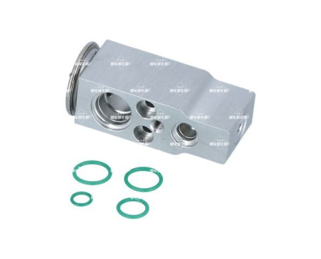 Expansion valve, air conditioning, Image 6