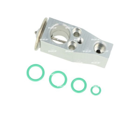 Expansion valve, air conditioning, Image 6