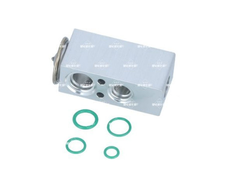 Expansion valve, air conditioning, Image 6