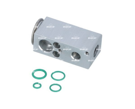 Expansion valve, air conditioning, Image 6