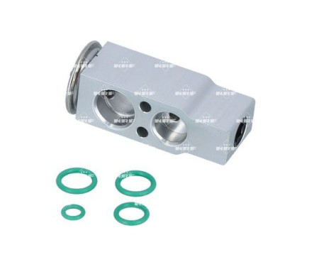 Expansion valve, air conditioning, Image 6