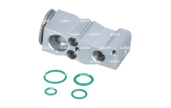 Expansion valve, air conditioning, Image 6