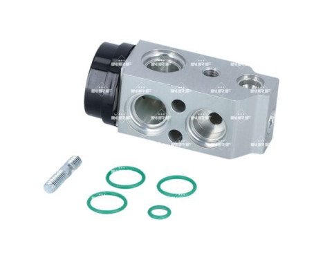 Expansion valve, air conditioning, Image 6