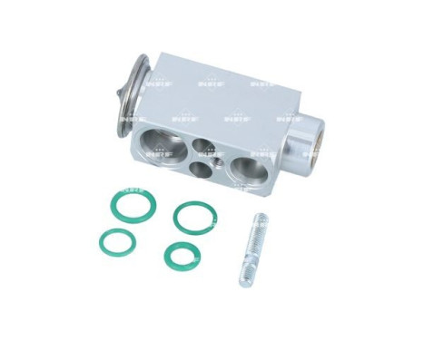 Expansion valve, air conditioning, Image 6