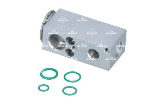 Expansion valve, air conditioning, Image 6