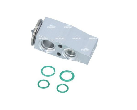 Expansion valve, air conditioning, Image 6