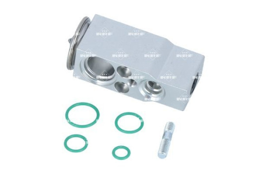 Expansion valve, air conditioning, Image 6
