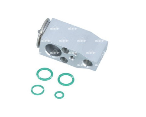 Expansion valve, air conditioning, Image 6