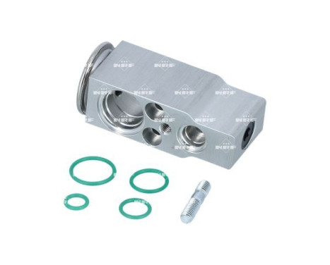 Expansion valve, air conditioning, Image 6