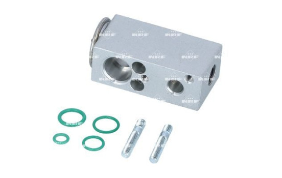 Expansion valve, air conditioning, Image 6