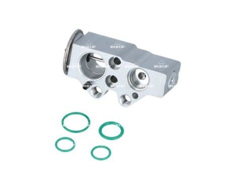 Expansion valve, air conditioning, Image 6