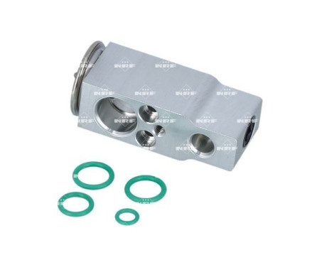 Expansion valve, air conditioning, Image 6