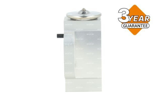 Expansion valve, air conditioning