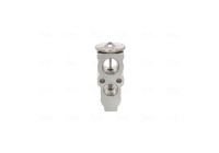 Expansion valve, air conditioning