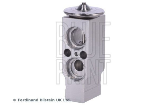 Expansion valve, air conditioning