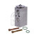 Expansion valve, air conditioning