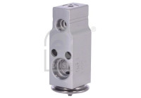 Expansion valve, air conditioning