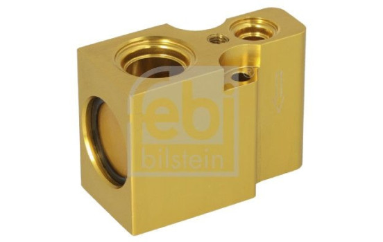 Expansion valve, air conditioning, Image 2